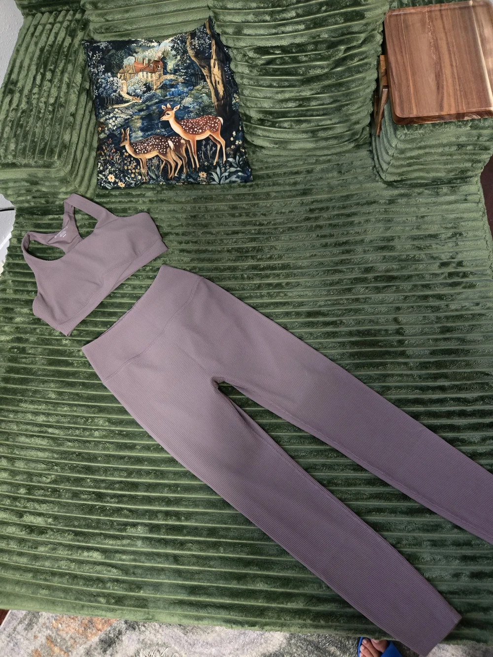 Beyond Yoga matching two